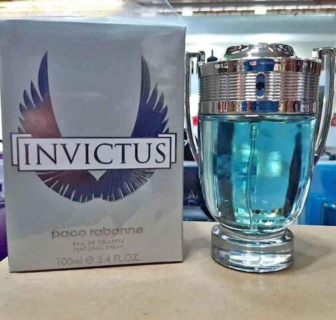 Perfume Invictus Tradicional